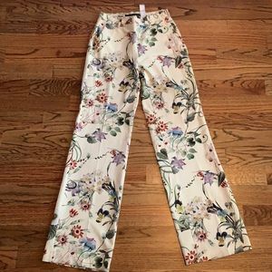 Zara wide leg pant